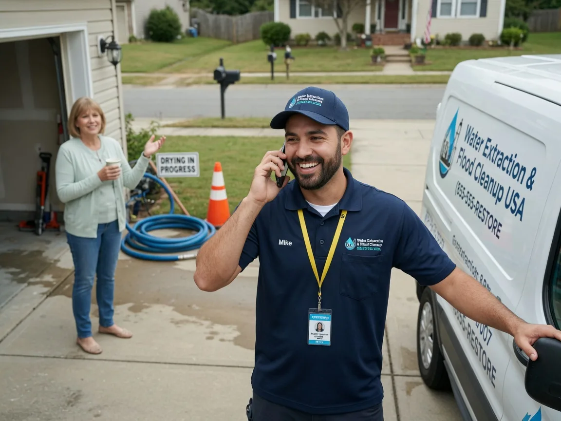 Emergency Water Extraction Prairie City, OR FAQs